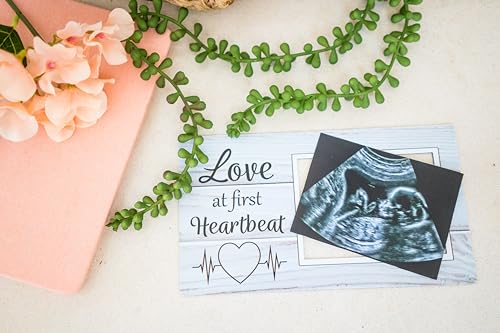 Love-at-First-Heartbeat-Ultrasound-Picture-Frames-Fridge-Magnet-Rustic-Keepsake-Sonogram-Picture-Frame-Nursery-New-Mom-Gifts-Baby-Shower-Gifts-Newborn-Essentials-Must-Haves-Protective-Photo-Frame Love at First Heartbeat Ultrasound Picture Frames Fridge Magnet Rustic Keepsake Sonogram Picture Frame Nursery New Mom Gifts Baby Shower Gifts Newborn Essentials Must Haves Protective Photo Frame