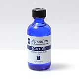 Trichloroacetic Acid - TCA Peel 40% Medical Grade 1oz. 30ml (Level 3 pH 0.8)