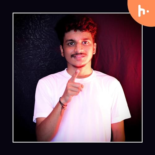 Couverture de Vishnu Chamarthi