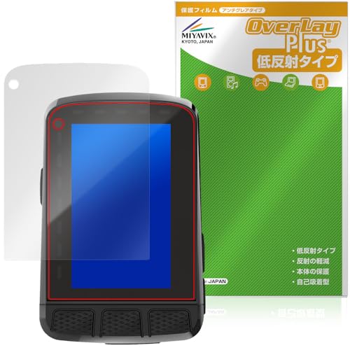 �~���r�b�N�X Wahoo ELEMNT ROAM WFCC6 �Ή� �ی� �t�B���� ���˖h�~ �h�w�� �h�C�A ���{��