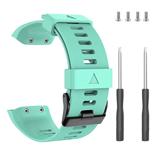 Bracelet Forerunner 35 Garmin en silicone étanche et résistant à la transpiration