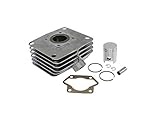  FEZ Set: Zylinder + Kolben, 50ccm - für Simson S51, KR51/2 Schwalbe, SR50