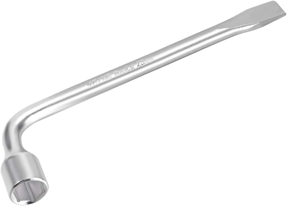 Tire Wrench BokWin 22mm Hexagon Lug Wrench – L-Type Tire Tool With - View #13