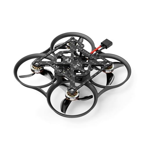 BETAFPV Pavo Pico II Brushless Whoop Quadcopter Ultra-Light 2S Cinewhoop with HD VTX Bracket II for O4/O4 Pro VTX, F4 2S 20A AIO FC, 1102 14000KV Motor, for Cruising Indoors Outdoors - PNP ELRS