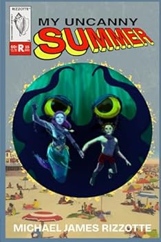 Paperback My Uncanny Summer Book