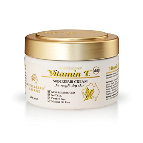 Australian Creams MKII Vitamin E Skin Repair Cream 250 g