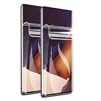 Hydrogel Film 2 stuks voor Motorola Edge 30 Neo 5G / Edge 30 Lite 6.28 Hoge Gevoeligheid Flexibele Transparante TPU-Schermbeschermers Explosiebestendig GEEN gehard glas
