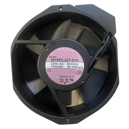 Ventilateur de refroidissement 5915PC-23T-B20 Extracteur d'Air