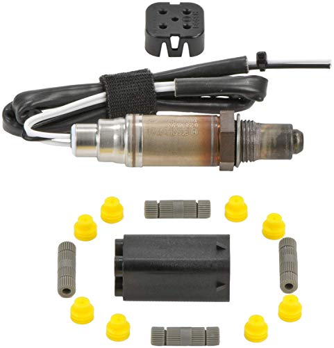 Sensor de Oxígeno Universal Bosch Premium 3 Hilos miniatura 2