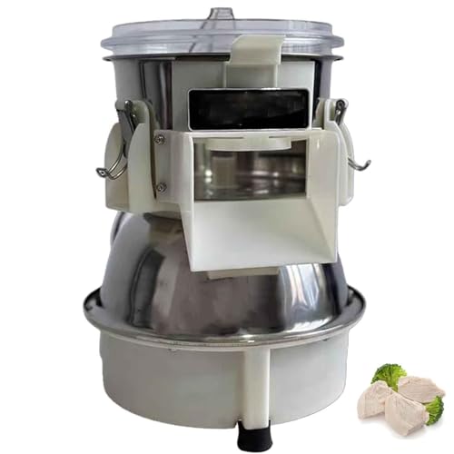 Trituradora de pollo eléctrica que evita el cansancio de desmechar carne a mano 2