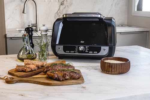 WAP Fritadeira Elétrica Air Fryer Barbecue Digital 12 em 1, 10 Litros, 4 Níveis de Temperatura, Antiaderente, 1700W 220V - Imagem 3
