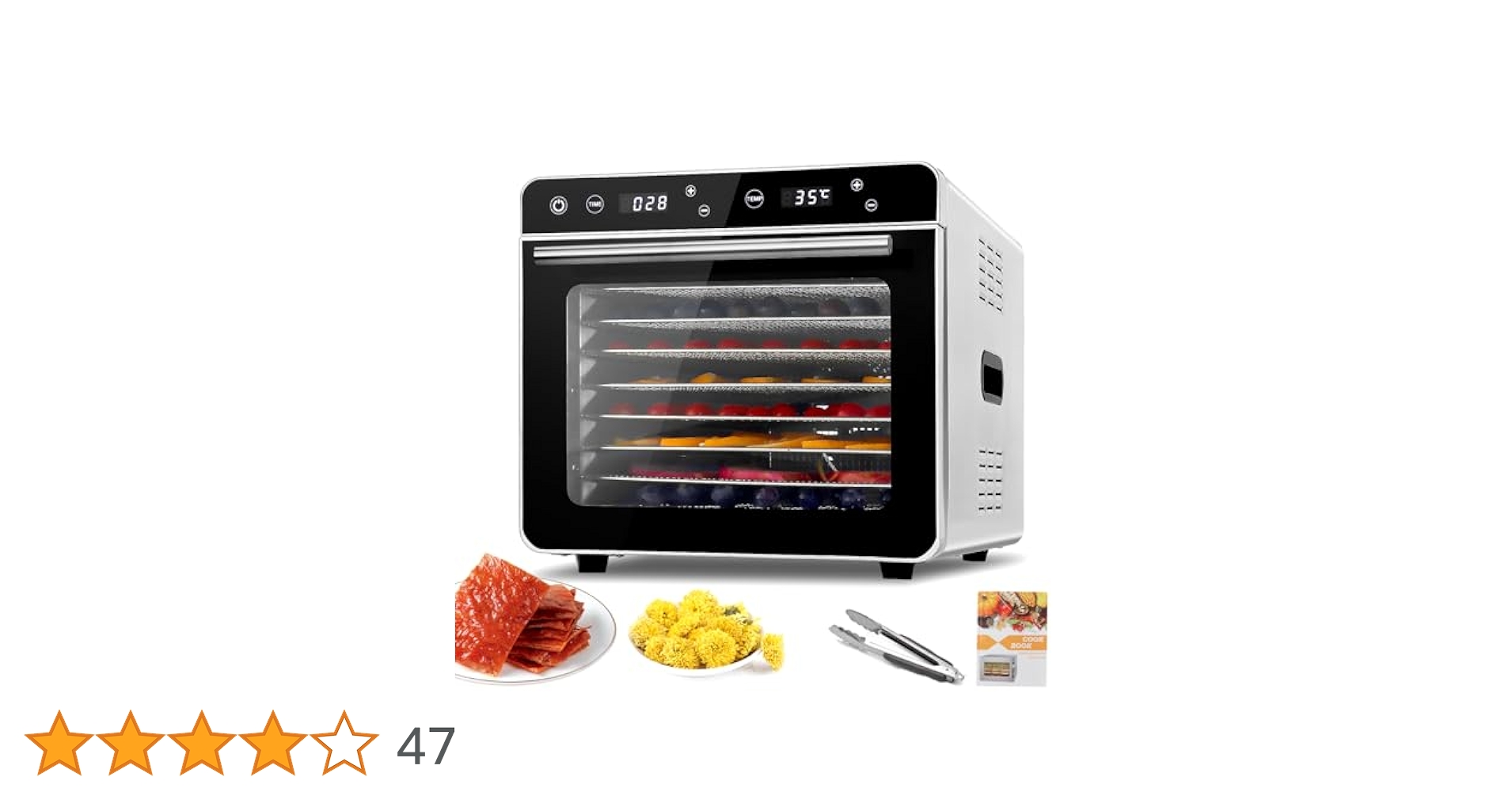 BreeRainz フードドライヤー 食品乾燥機 Amazon.co.jp: BreeRainz フードドライヤー 食品乾燥機 110V