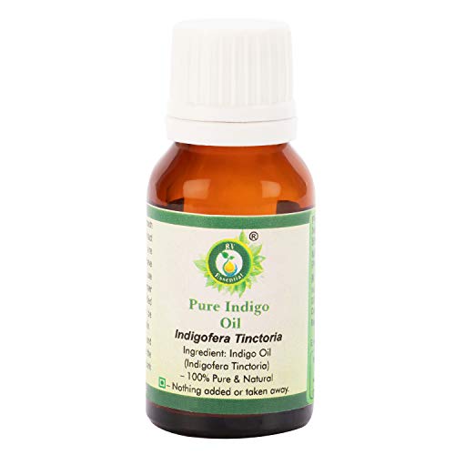 Aceite Indigo | Indigofera tinctoria | Para pelo | Para cuerpo |...