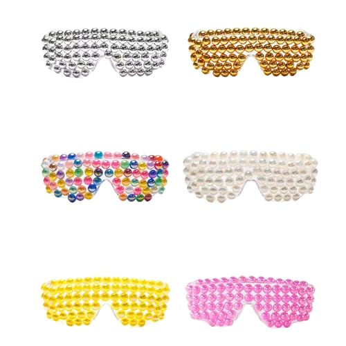 Funny Sunglasses |Trendy Y2K Accessories for Festivals, Concerts, Cosplay, Dance Club2