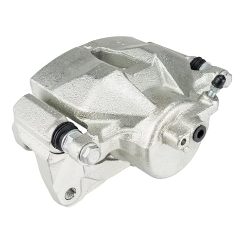Image of KAX Disc Brake Caliper Assembly Fit for Toyota Sienna 2004-2010, Avalon 2005-2007, Solara 2004-2008, Camry 2005-2006 3.0L, Camry 2005-2006 3.3L, Front Right Passenger Side