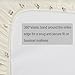 Onacosht Muslin Bassinet Sheets 3 Pack, 100% Cotton Baby Fitted Sheet 33