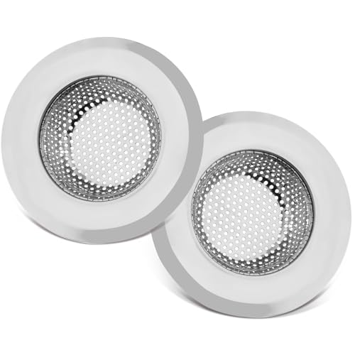 Coladores de Acero Inoxidable para Cocina 4 Piezas miniatura 7