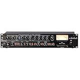 ART Pro Channel II Microphone Preamp/Compressor/EQ Professional Tube Based Selectable VU Metering