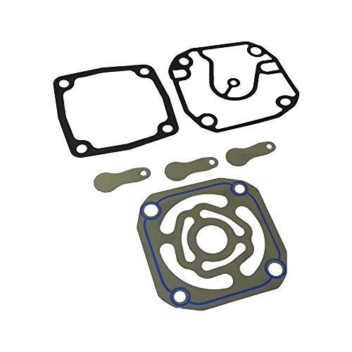 Reparo Compressor Ar Mercedes Benz Actros 100mm 5411300620