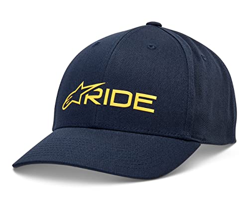 Casquette de baseball Alpinestars Ride 3.0 chapeau sport mécanique ajustable