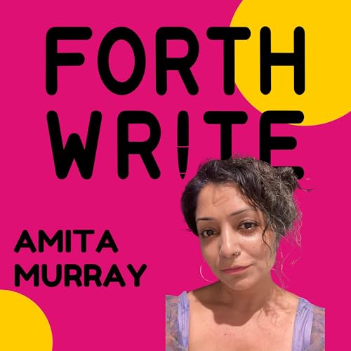 AMITA MURRAY Podcast Por  arte de portada