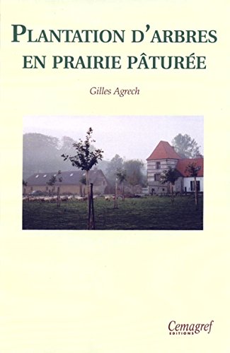 Couverture du livre Plantation d'arbres en prairie pâturée