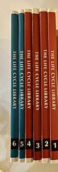 Hardcover The Life Cycle Library For Young People and Parents (6 Volumes Set) Book