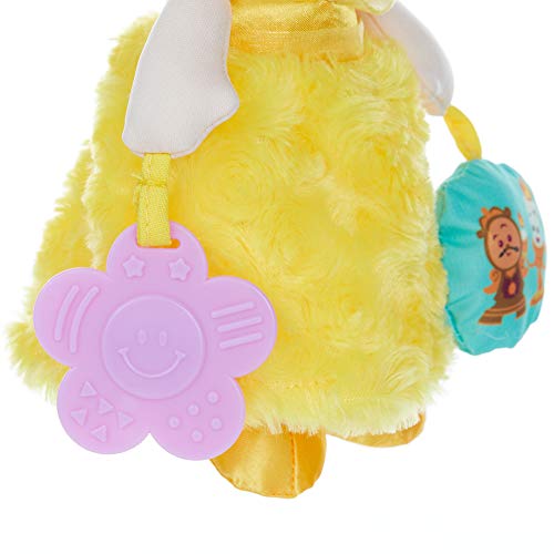 Kids Preferred Disney Baby Princess Belle Light And Sound Activity Toy,Multicolor #TOP3