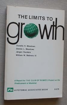 Paperback The Limits to growth: A report for the Club of Rome's Project on the Predicament of Mankind Book