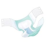 COVIDIEN, Wings Quilted Overnight Adult Briefs - CASE/32 (3XL (Up to 95'))