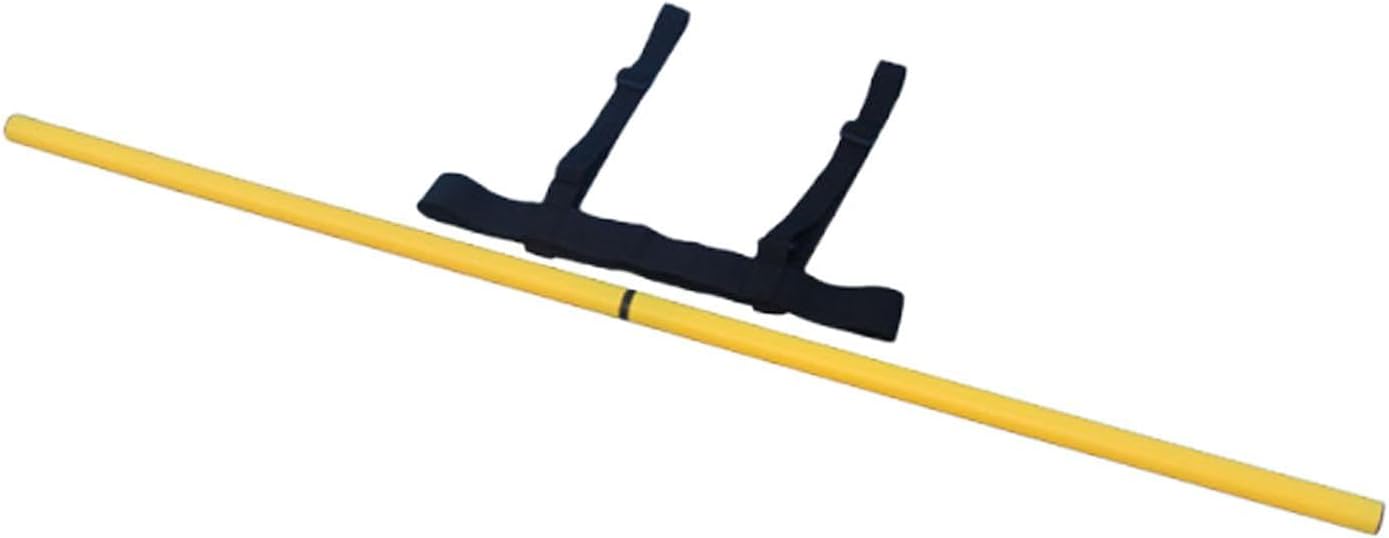 Tennis Backswing Solution Practice Tool PVC Rod Auxiliary Correction Equipment