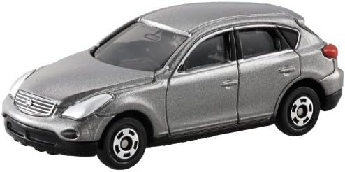Amazon トミカ No 111 日産 スカイライン クロスオーバー ブリスター ミニカー ダイキャストカー おもちゃ