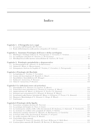Manuale Di Ortopedia - 2