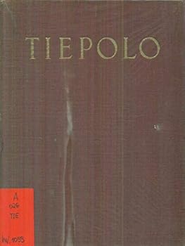 Hardcover TIEPOLO. [Italian] Book