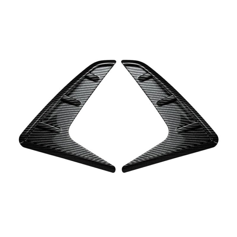 Personnaliser BMW Série 3 G20 G21 avec becquet ventilation garde-boue avant - 3