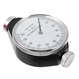 Shore Sklerometer Typ O aus Legierung mit Einzeigerzähler