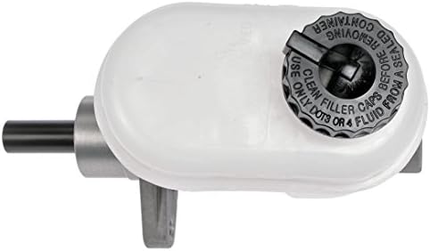 Dorman Brake Master Cylinder – Compatible With Select Land Rover Models