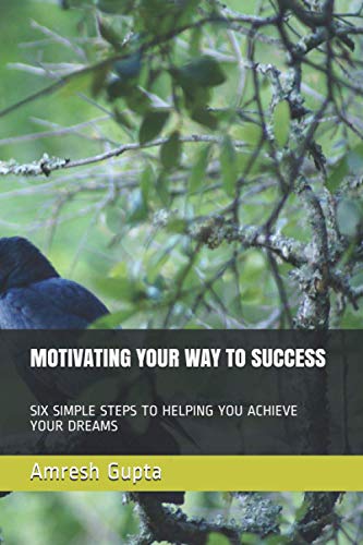 MOTIVATING YOUR WAY TO SUCCESS: SIX SIMPLE STEPS TO HELPING YOU ACHIEVE YOUR DREAMS