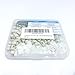 CQRobot JST GH 1.25 mm Pitch 4-Pin Electronic Computer Connector IC Male Plugs, Female Sockets Housing and T-Shaped Crimp Terminal Kit. 80 Sets/480 Pieces Wire-to-Board Adapter Cable Assembly.