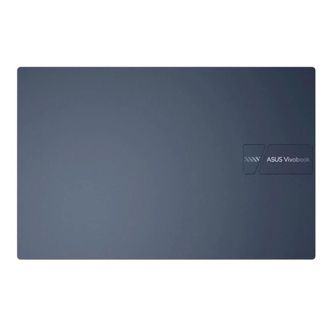 ASUS Notebook Vivobook, PC portatile, CPU Intel 5 Ultra 120U 10 core 5Ghz, Ram 8Gb, SSD M,2 512Gb, 15,6 FullHD ips, WiFi, 4 USB, HDMI, Windows 11 Pro, Tastiera Retroilluminata, Libre Office, Mouse