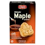 Dare Ultimate Maple Creme Cookies 300g from Canada