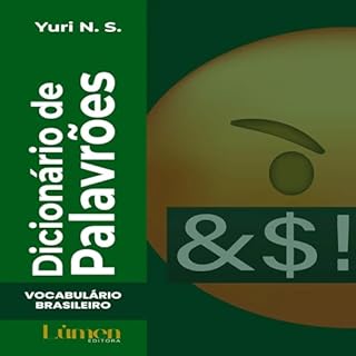 Dicion&aacute;rio de Palavr&otilde;es cover art