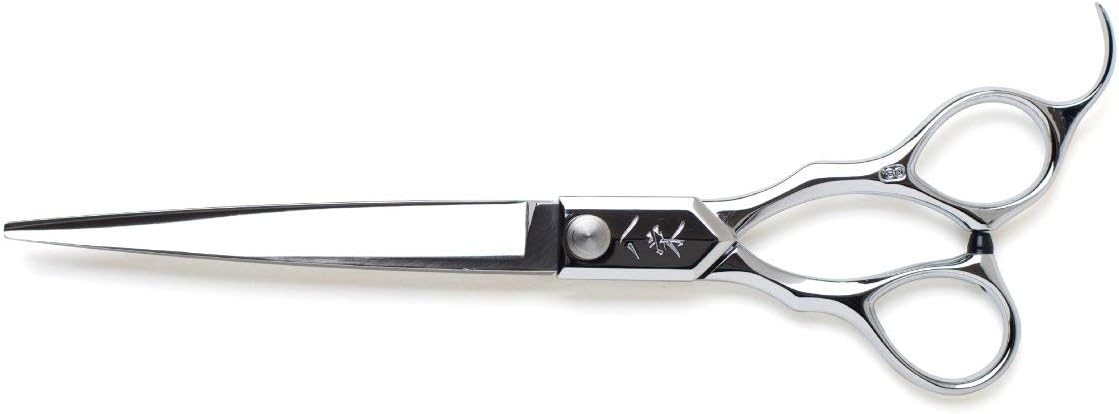 Yasaka HAIR scissors-shears CUTTING SIZE 7 INCHES COBALT ATS314