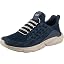 Navy Knitted Mesh