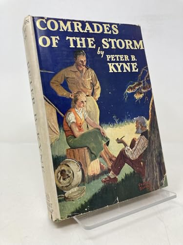 Comrades of the Storm [Unknown] B00085TDGY Book Cover
