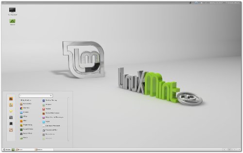 Replace your Windows XP with Linux Mint 12 LXDE Edition - Works on Older Computers!