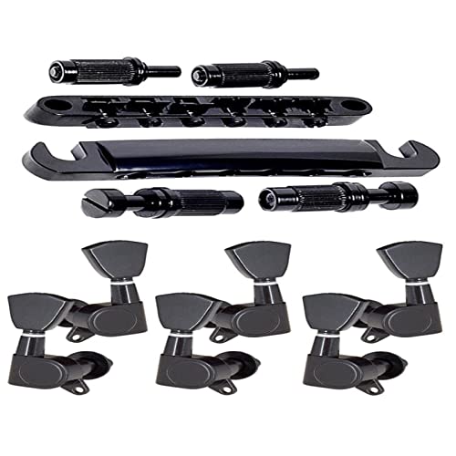 Cheville d’accord Corde Guitare de Guitare 3L3R Sealed Gear Tuning Pegs Guitar Tuning Pegs - Les Beatles, Paul McCartney, John Lennon, RIngo Starr, George Harrison Cheville d'accord Corde Guitare de Guitare 3L3R Sealed Gear Tuning Pegs Guitar Tuning Pegs – Image 4