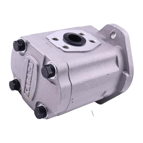 Image of Hydraulic Pump 67110-33040-71 67110-33041-71 Compatible with Toyota Engine 2J 4Y 2Z 1Z 4P 5K Forklift 02-5FG10 02-5FG14 02-5FG15 02-5FG18 5FG10 5FG14 5FG15