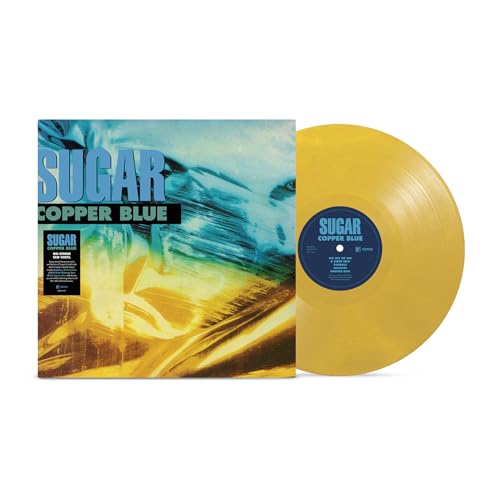 Copper Blue (Citrus Lp)