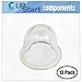 UpStart Components 12-Pack 188-12-1 Primer Bulb Replacement for Shindaiwa 80613 Multipurpose Tool Carrier - Compatible with 531002436 12318140630 Purge Bulb